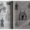 CARTEL ANTIGUO ORIGINAL DE REVISTA DE MODA ANTIGUA " LA MODA " 1897 / MUY RARA - Imagen 4
