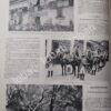 CARTEL ANTIGUO ORIGINAL DE CATEDRAL DE MEXICO Y FIESTAS PATRIAS EN GUANAJUATO 1899 / LDM - Imagen 3