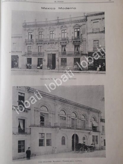 CARTEL ANTIGUO ORIGINAL DE CASA TORRES ADALID Y OTRA 1899 / LDM ASM