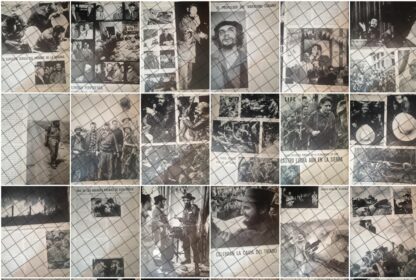 COLECCION DE 70 AFICHES ORIGINALES FIDEL CASTRO 1958-1969 - Imagen 3