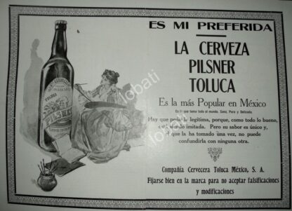 CARTEL ANTIGUO ORIGINAL DE CERVEZA LITE BOTE Y BOTELLA 1978 - Imagen 2