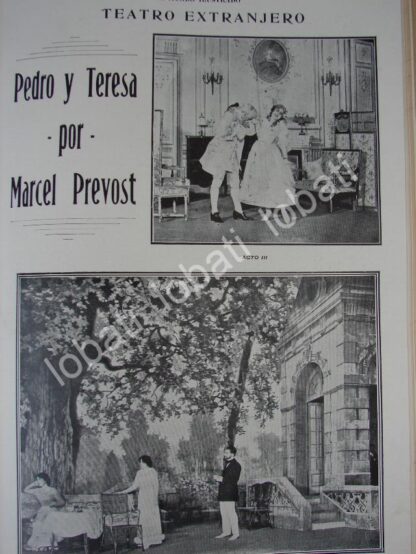 CARTEL ANTIGUO ORIGINAL DE FUNCION EN EL TEATRO EL NACIONAL 1910