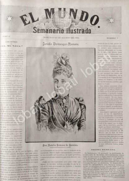 CARTEL ANTIGUO ORIGINAL DE EL DUELO VERASTEGUI - ROMERO 1895 JUICIO Y EVENTOS COMPLETOS /PLT