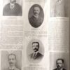 CARTEL ANTIGUO ORIGINAL DE EL DUELO VERASTEGUI - ROMERO 1895 JUICIO Y EVENTOS COMPLETOS /PLT - Imagen 8