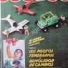 CARTEL ANTIGUO ORIGINAL DE SET DE 6 AFICHES. JUGUETES CLASICOS AÑOS 70s 80s - Imagen 6