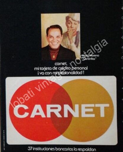 CARTEL ANTIGUO ORIGINAL DE CANTINFLAS Y TARJETA CARNET 1979 /3 AFICHES /FEP - Imagen 4