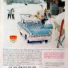 CARTEL ANTIGUO ORIGINAL DE AUTOS FORD TAUNUS VAGONETA 1962 /480