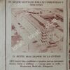 CARTEL ANTIGUO ORIGINAL DE 9 PUBLICIDADES ANTIGUAS DE MATAMOROS 1955 - Imagen 6