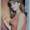 AFICHE RETRO. ACTRIZ ROMSA MARIA VAZQUEZ 1967