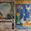 8 CARTELES ANTIGUOS REFRESCOS VARIOS AÑOS 40s-70s /318 - Imagen 3
