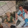8 CARTELES ANTIGUOS REFRESCOS VARIOS AÑOS 40s-70s /318 - Imagen 2