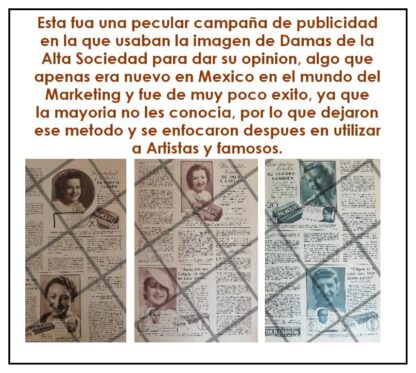 3 CARTELES PUBLICITARIOS ANTIGUOS PALMOLIVE Y COLGATE 1934