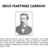 GRABADO ANTIGUO 1895 POR: MARTINEZ CARRION. DESPUES DE LA POSADA - Imagen 2