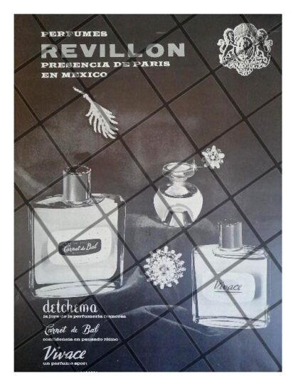 21 CARTELES PUBLICITARIOS PERFUMES MASCULINOS 1953-69 - Imagen 21