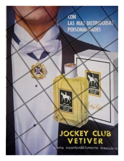 21 CARTELES PUBLICITARIOS PERFUMES MASCULINOS 1953-69 - Imagen 3