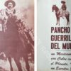 CARTEL ANTIGUO ORIGINAL DE PANCHO VILLA, GUERRERO DEL MUNDO 1966 - Imagen 4