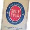 2 AFICHES DE PUBLICIDAD ANTIGUA REFRESCOS DOBLE COLA 1958 - Imagen 3